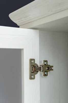 Design Möbel Badezimmer Bad Set Garnitur Waschbecken Schrank