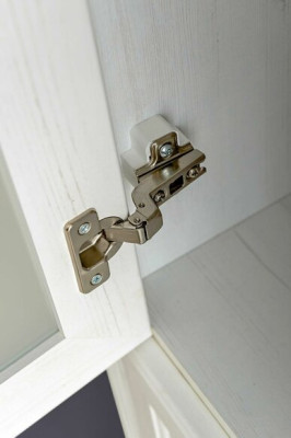 Design Badezimmer Möbel Bad 5 tlg. Deko Set Garnitur Schrank Waschbecken