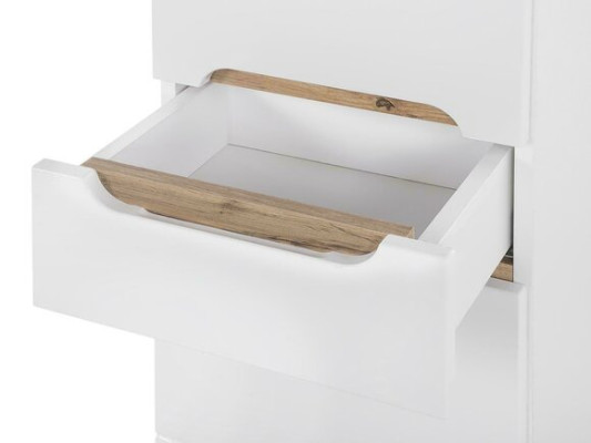 Badmöbelset Badezimmer Waschbecken Badmöbel Set 5tlg. Zimmer