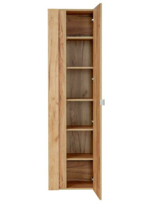 Design Badezimmer Möbel Bad 8 tlg. Set Garnitur Schrank Waschbecken