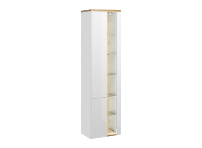 Badschrank Badezimmer Hochschrank Regal Badmöbel Regale Bad