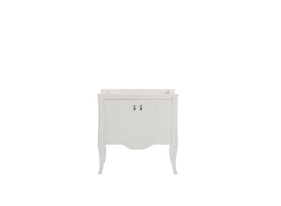 Waschbecken Schrank Regal Schränke 79cm Waschbecken Waschtisch