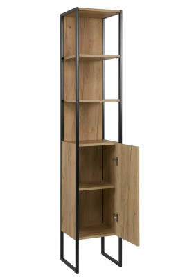 Dekorative Badezimmer Hochschrank Regal Badschrank Badmöbel Regale Bad