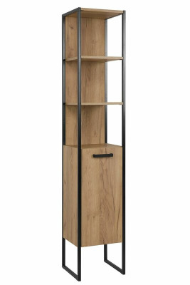 Dekorative Badezimmer Hochschrank Regal Badschrank Badmöbel Regale Bad