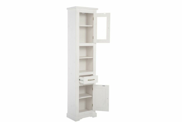 Badezimmer Hochschrank Dekorative Regal Badschrank Badmöbel Regale Bad