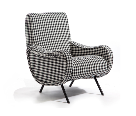 Sessel Design Modern Wohnzimmer Luxus Polstersessel Möbel Relax Club