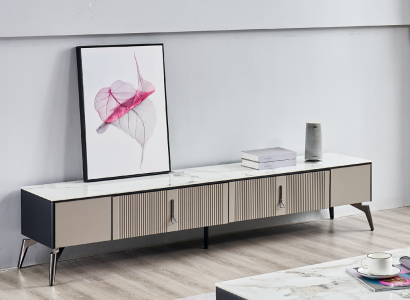 Wohnzimmer Kommode Lowboard Sideboard Holz Möbel rtv tv Schrank Neu