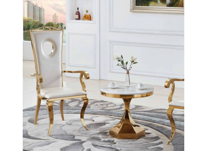 Couchtisch Luxus Modern Design Tisch Wohnzimmer Beistelltisch 60x54
