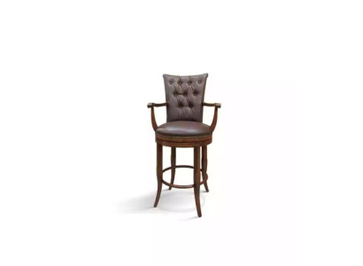 Barhocker Stühle Stuhl Designer Holzstuhl Esszimmerstuhl Hocker Braun