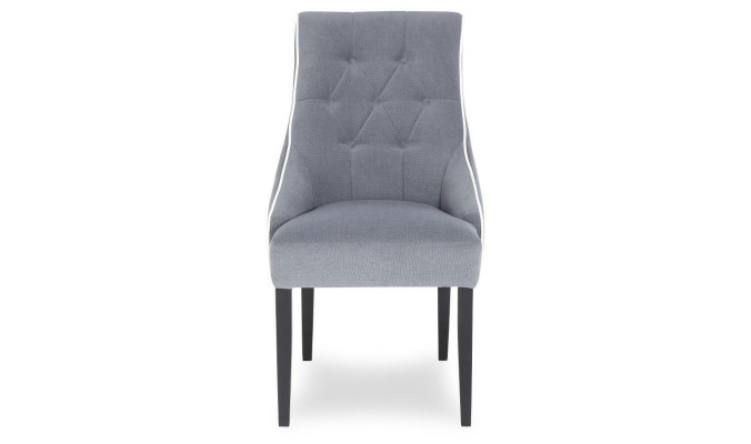 Design Chesterfield Stuhl Set Lehn Polster Sessel Gruppe 4x Neu Stühle Garnitur
