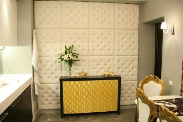 Wandverkleidung Chesterfield Verkleidungen für die Wand 3D Designer