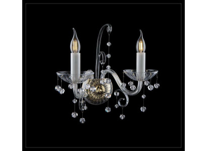 Bohemia Wandleuchte Wandleuchte Kronleuchter Kristall-Lampen