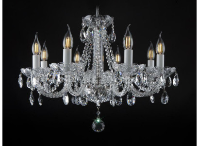 Bohemia Kronleuchter Hängelampe Cristal Lights Cover Lamps