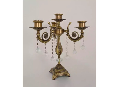  Tischlampe Nachttisch Lampe Luxus Leuchte Kerzenständer Form Tischlampen