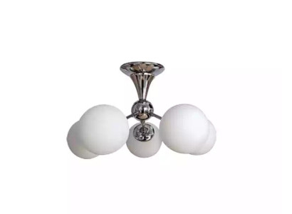 Deckenlampe Ein Chrome Pendelleuchte Wohnzimmer Luxus Leuchte Lampen