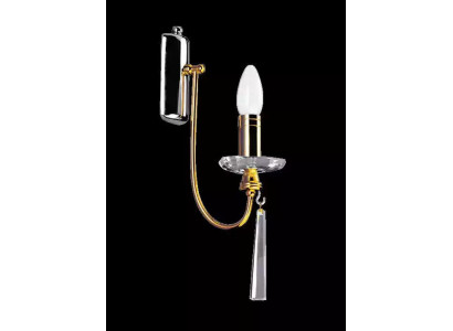  Lüsterartige Lampe Kristallkandelaber Wandleuchte Lüster Wand Lampen