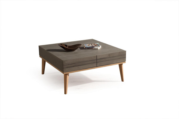 Exklusive Couchtisch Design Luxus Wohnzimmer Möbel Modern Holz Neu