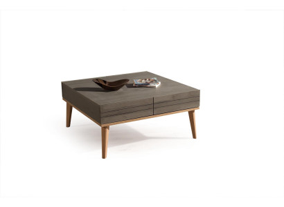 Exklusive Couchtisch Design Luxus Wohnzimmer Möbel Modern Holz Neu