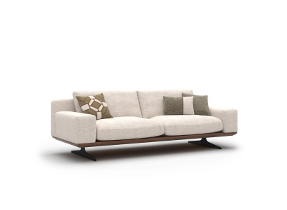 Luxus Polstermöbel Modern Dreisitzer Sofa Couch Wohnzimmermöbel Polster Sofa