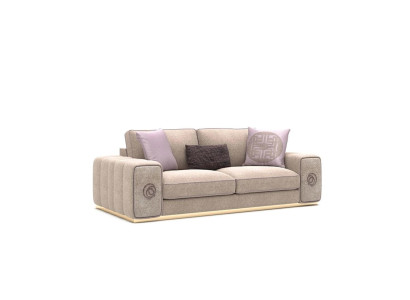  Modern Neu Sofa Zweisitzer Wohnzimmer Couch Polstermöbel Einrichtung