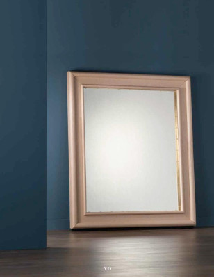 Spiegel Wandspiegel Flur Spiegel Bad Flur Wand Dekoration Spieglein neu beige