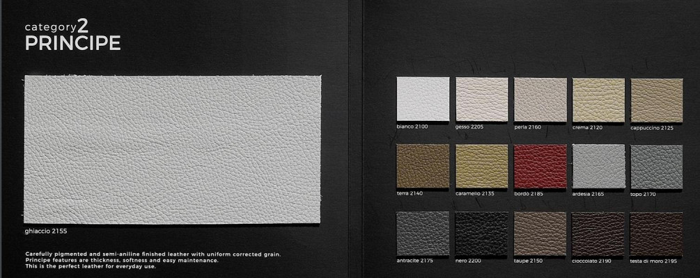 Dreisitzer Sofa 3 Sitzer Sofas Luxus Sitz Leder Prianera Stil Couchen Möbel