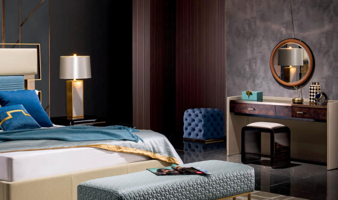 Hocker Fußhocker Beistellhocker Ottomane Chaiselounge Sitzbank Textil