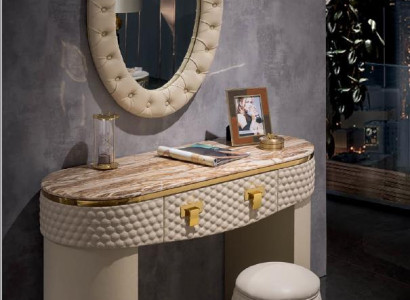 Edler Designer Deko Hocker Beistell Pufa Fußhocker Wohnzimmer Schlafzimmer