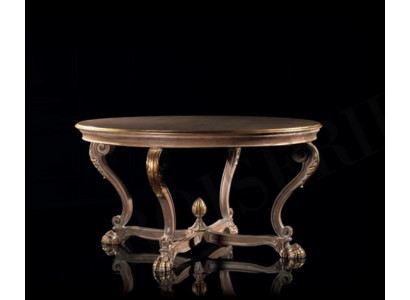 Esstisch Moderne Esszimmer Wohnzimmer Küche Tische Design Tisch Rund Barock