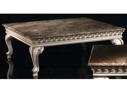 Couchtisch Tisch Holztisch Vintage Beistelltisch Echtholz Italienische Möbel Neu