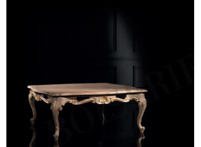 Couchtisch Wohnzimmer Design italienisches Tisch Holz Esszimmer Möbel Tische Neu