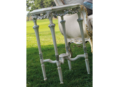Couchtisch Beistelltisch Barock Rokoko Tisch Couchtische Italienische Möbel Neu