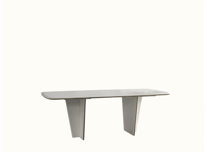 Tisch Esszimmer Luxus Möbel Holz Esstisch Tische Holztisch 220x100cm