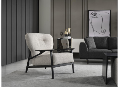 Sessel Design Couch Polsterung Luxus Lounge Club Disco Möblierung
