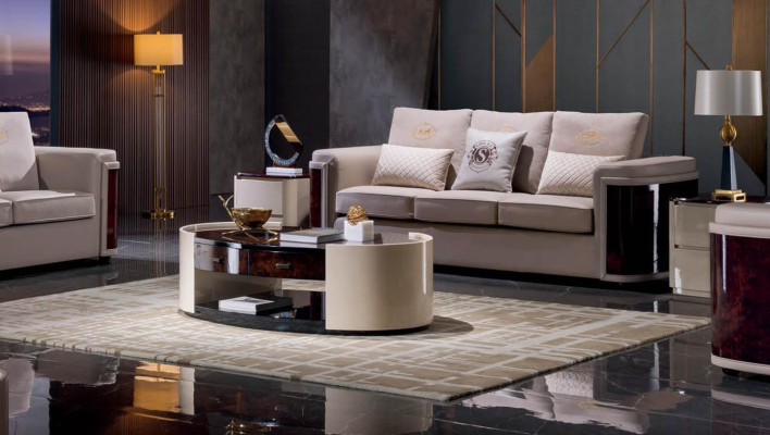 Designer Couchtisch Beistelltisch Sofa Wohnzimmer Tisch Designer Tische
