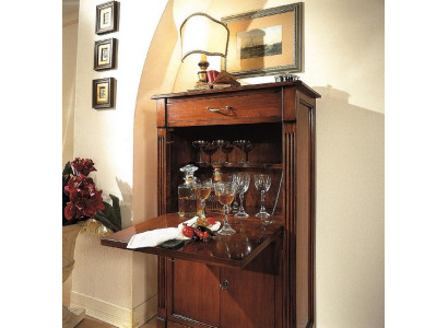 Kommoden Holz Schränke Anrichte Möbel Kommode Sideboard Schrank Klassische neu