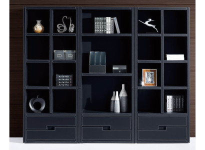 Büro Bücherschrank Aktenschrank Luxus Möbel Moderner Schrank