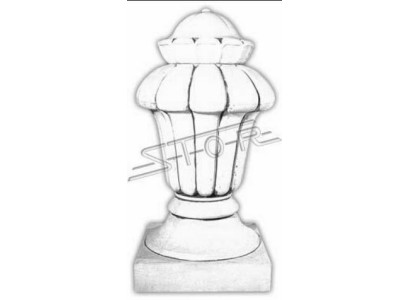 XL Outdoor Dekoration Vasen Statue Figur Figuren Statuen Skulpturen