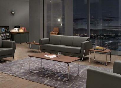 Wohnzimmer Set Sofagarnitur Couch Sofa Polster 3+1+1 Sitzer mit Couchtisch