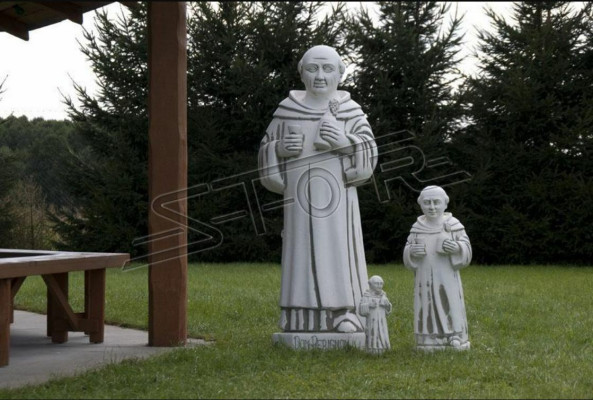 156cm Skulptur Design Figur Statue Garten Figuren Statuen Deko Neu