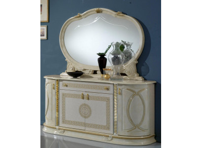 Designer Kommode Anrichte Sideboard Schrank Wohn Zimmer Regale Schränke Holz Neu