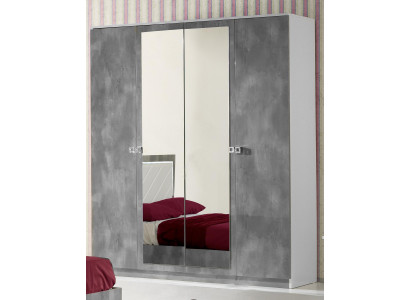 Schlafzimmer Kleiderschrank Holz Schrank Modern Stil Schränke Luxus Klassisch