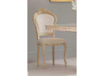 Luxus 1x Stuhl Esszimmerstuhl Küchenstühle Wohnzimmerstuhl Polsterstuhl Stühle