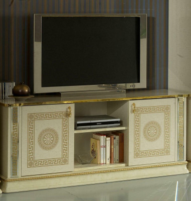 RTV TV Schrank Tisch Wohnzimmer Kommode Lowboard Sideboard Italienische Möbel