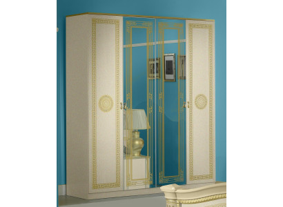 Kleider Schrank Designer Hochglanz Kleiderschränke Möbel Wohnen Möbel Holz Neu