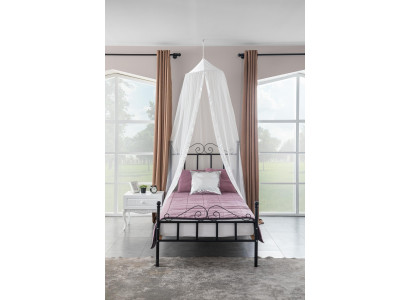 Bett Nachttisch 2 tlg. Schlafzimmer Set Design Möbel Betten Luxus