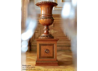 Blumenständer Blumensäule Blumenampel Blumenständer Blumenständer Braun