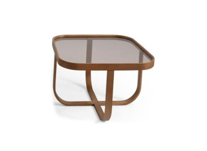 Designer Couchtisch Moderner Holz Möbel Wohnzimmer Luxus Einrichtung