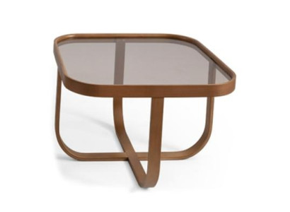 Designer Couchtisch Moderner Holz Möbel Wohnzimmer Luxus Einrichtung