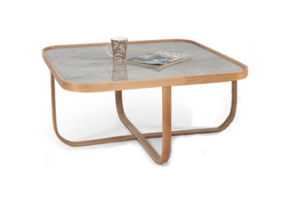 Design Wohnzimmertisch Couchtisch Luxus Kaffeetisch Tisch 90x45cm